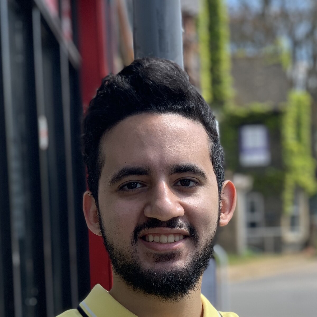 Mostafa Ibrahim