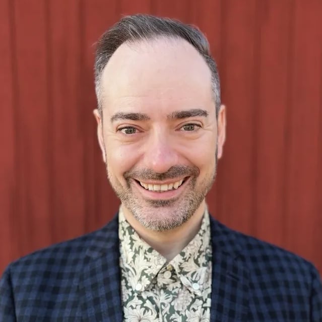 Den Odell