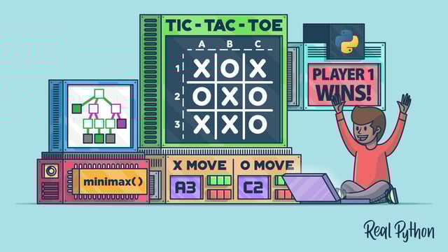 Tic-Tac-Toe AI Project