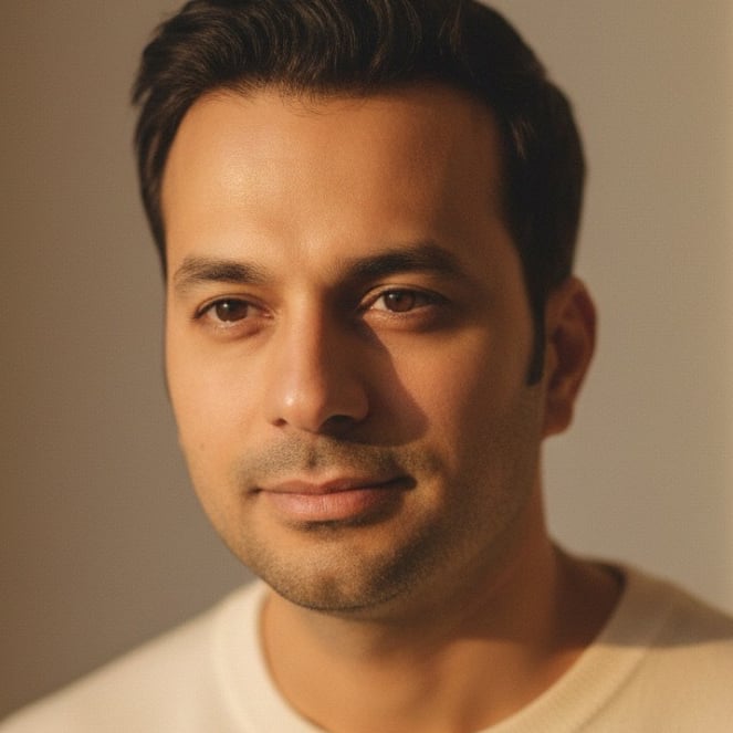 Suneet Malhotra Suneet Malhotra