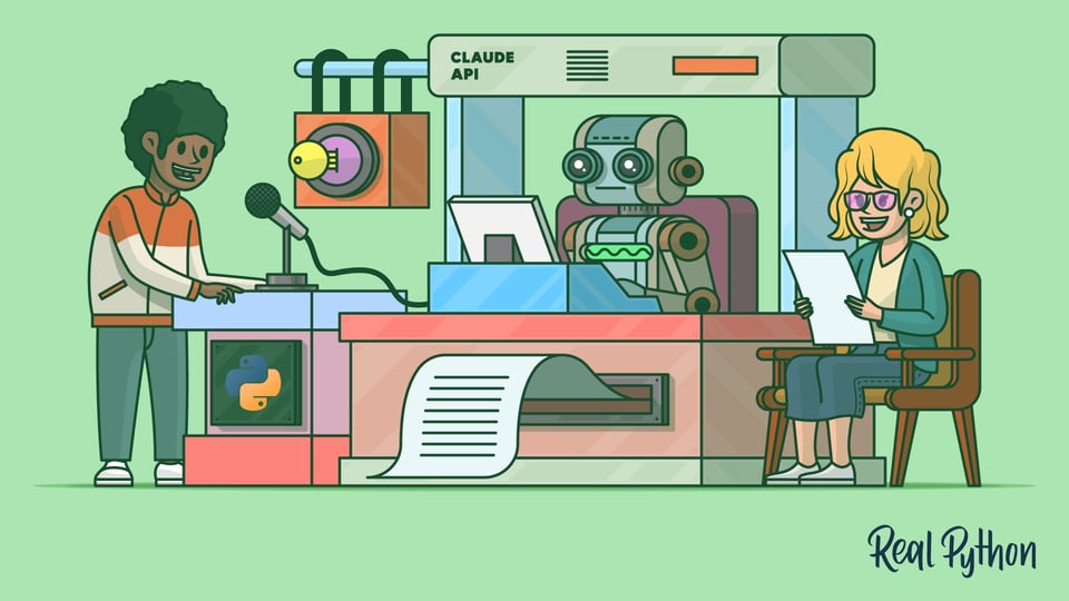 How to Use the Claude API in Python