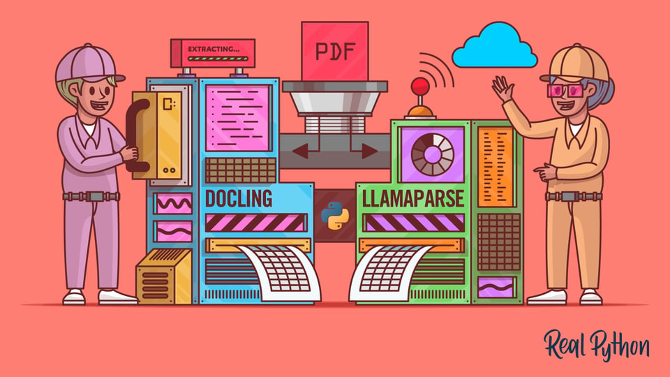 Docling vs LlamaParse: How to Extract PDF Tables in Python
